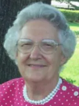 Obituary – Myrtle Dowdy Davenport
