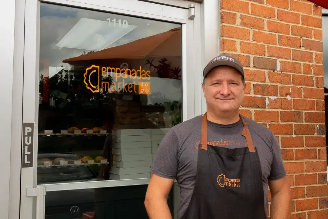 Faces of Henrico Business – Ignacio Dutari, Empanadas Market To Go