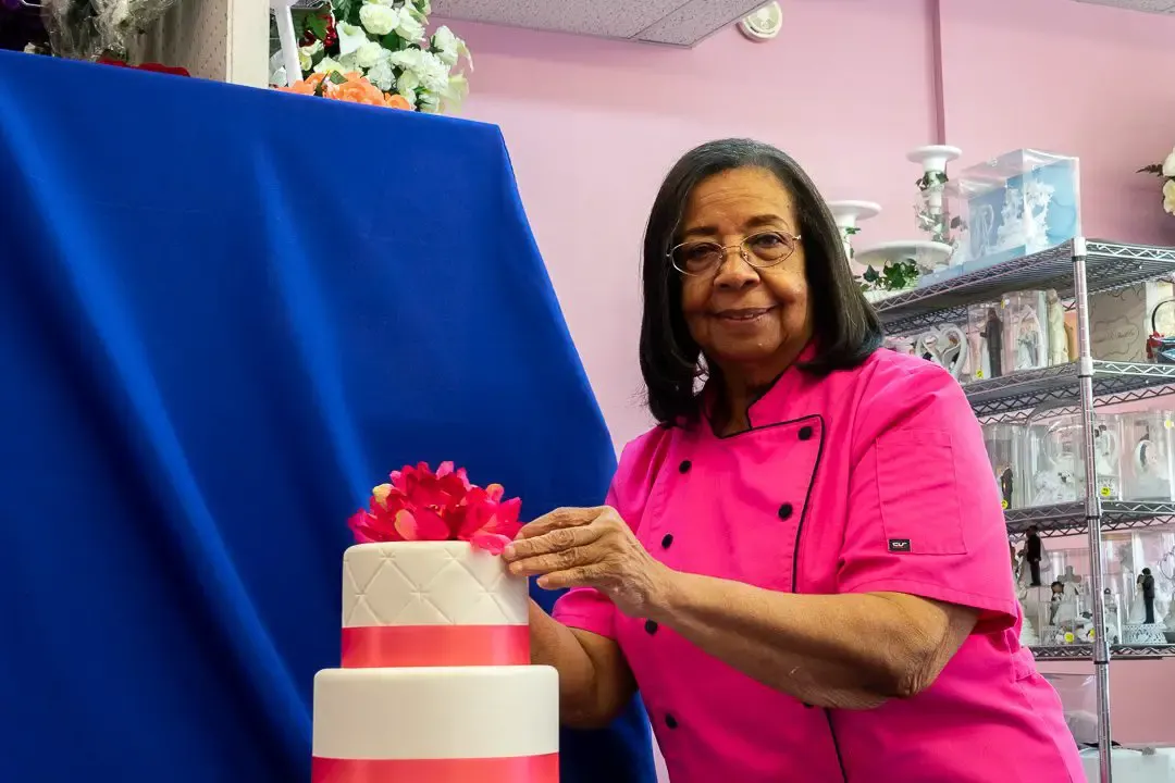 Faces of Henrico Business – Gloria W. Johnathan, Creative Cakes by Gloria
