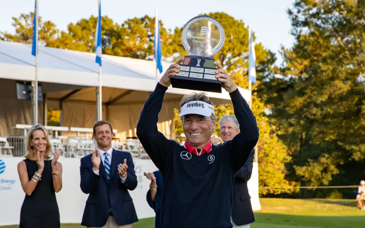 Dominion Energy Charity Classic returns to Henrico Oct. 20-23
