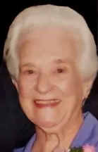 Obituary - Doris Fones McCall