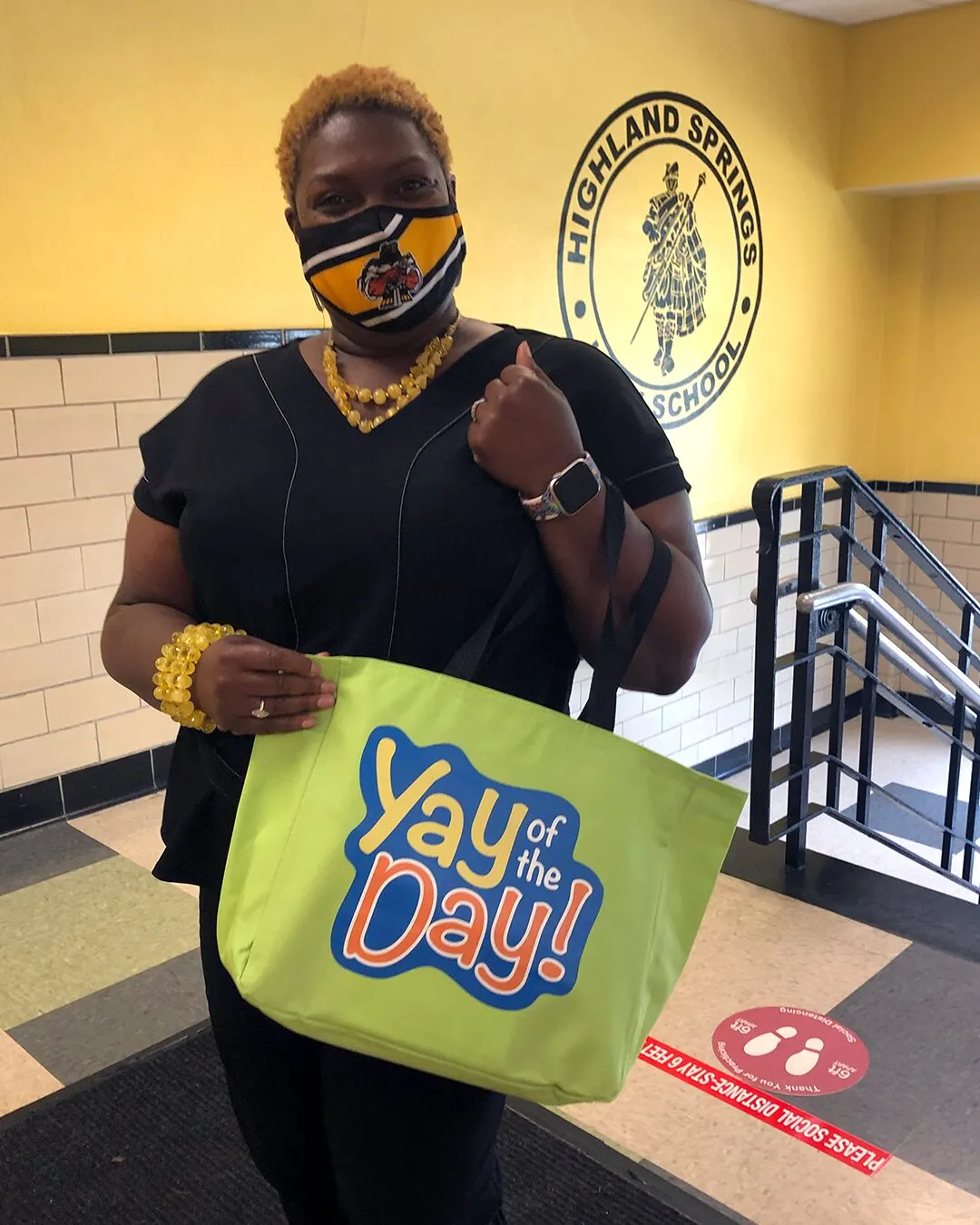 Henrico Schools officials seek nominations for ‘Yay of the Day’