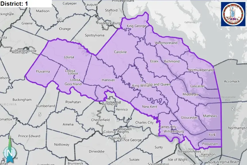 Potential Congressional candidates throw their names into the mix after special masters propose new Virginia district maps