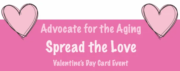 How to 'Spread the Love' to Henrico long-term care facility residents this Valentine's Day