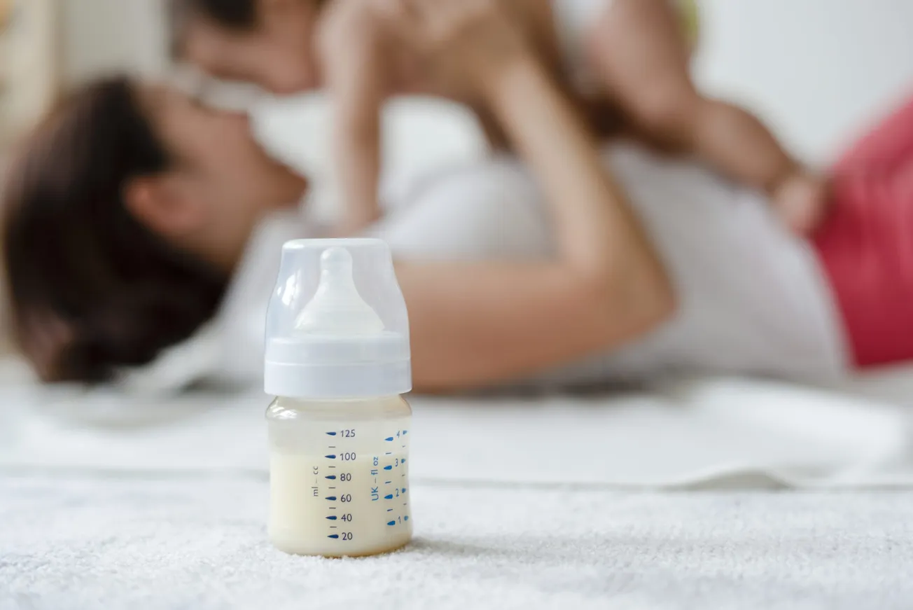 Infant formula recall issued