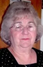 Obituary - Barbara Joan Flubacher Nimey