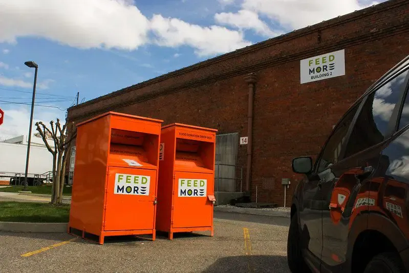 Community members, legislators, academics work to eliminate food insecurity