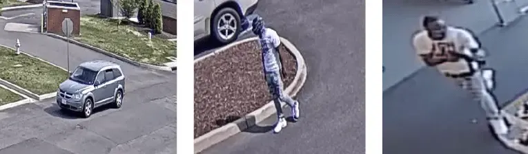 Henrico Police seek suspect in armed robbery