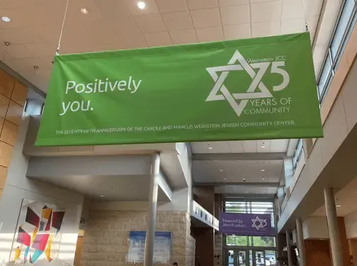 Weinstein JCC celebrates 75 years of unifying a community