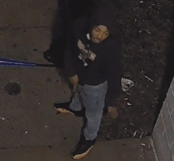 Henrico Police seek man who stole vehicle