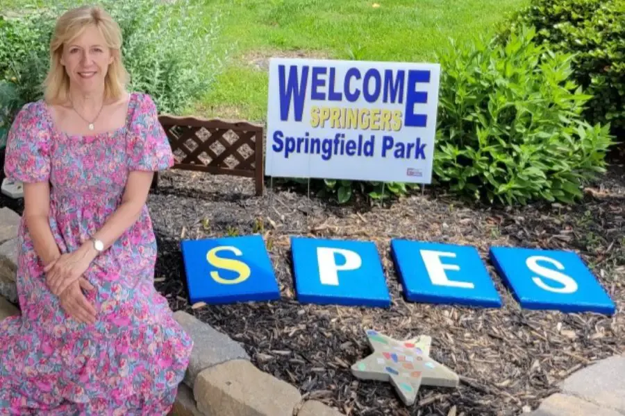 Henrico's Top Teachers – Melanie Moore, Springfield Park ES