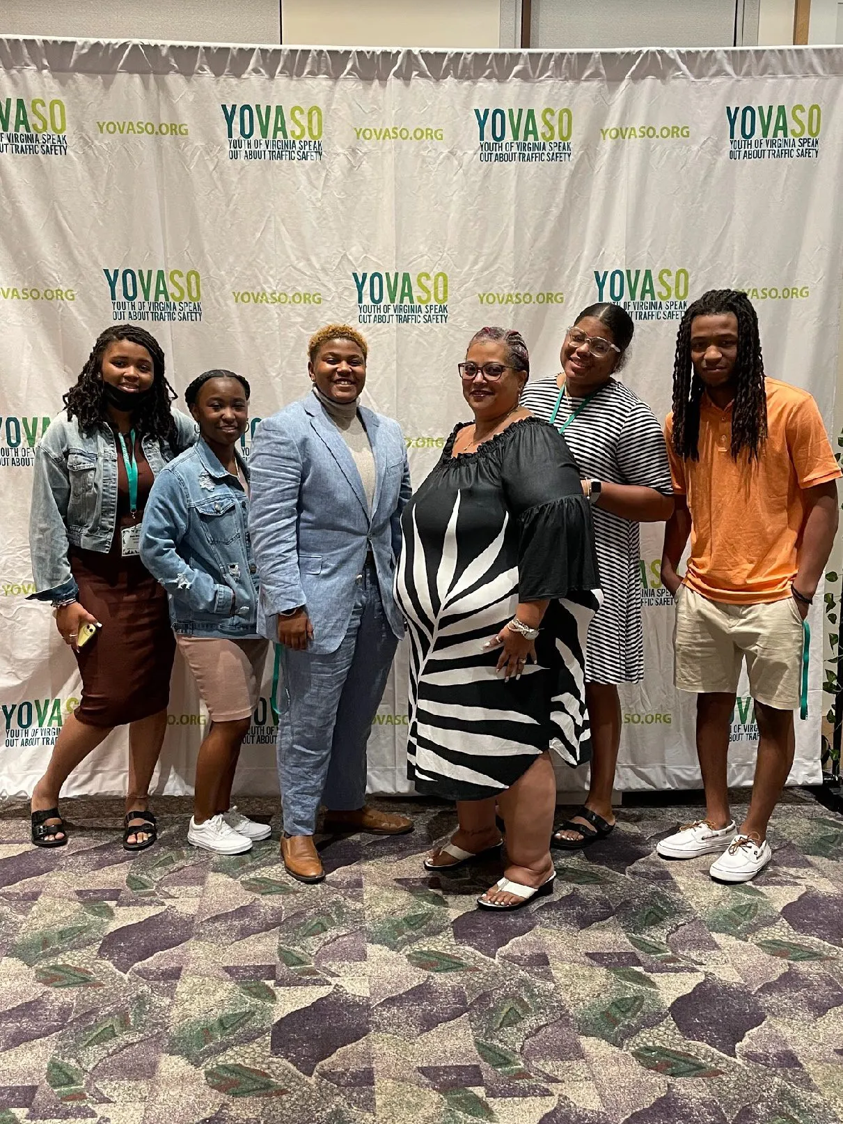 Henrico students take home awards and leadership skills from YOVASO retreat