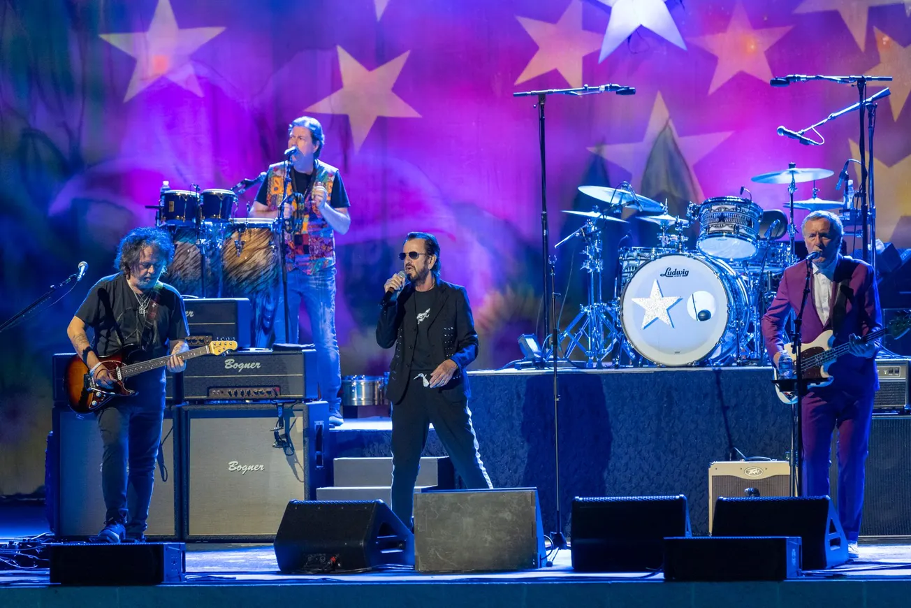 PHOTOS: Ringo Starr and His All-Starr Band – Sept. 20, 2022