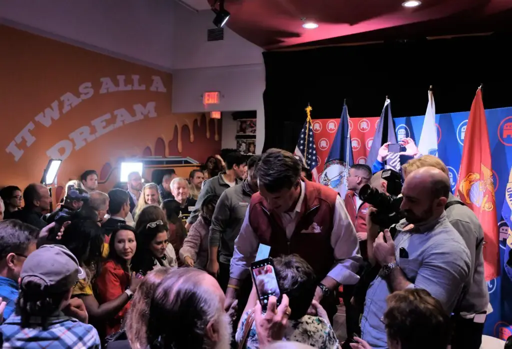 Virginia midterms could be early sign of whether GOP can match ‘megawave’ hype