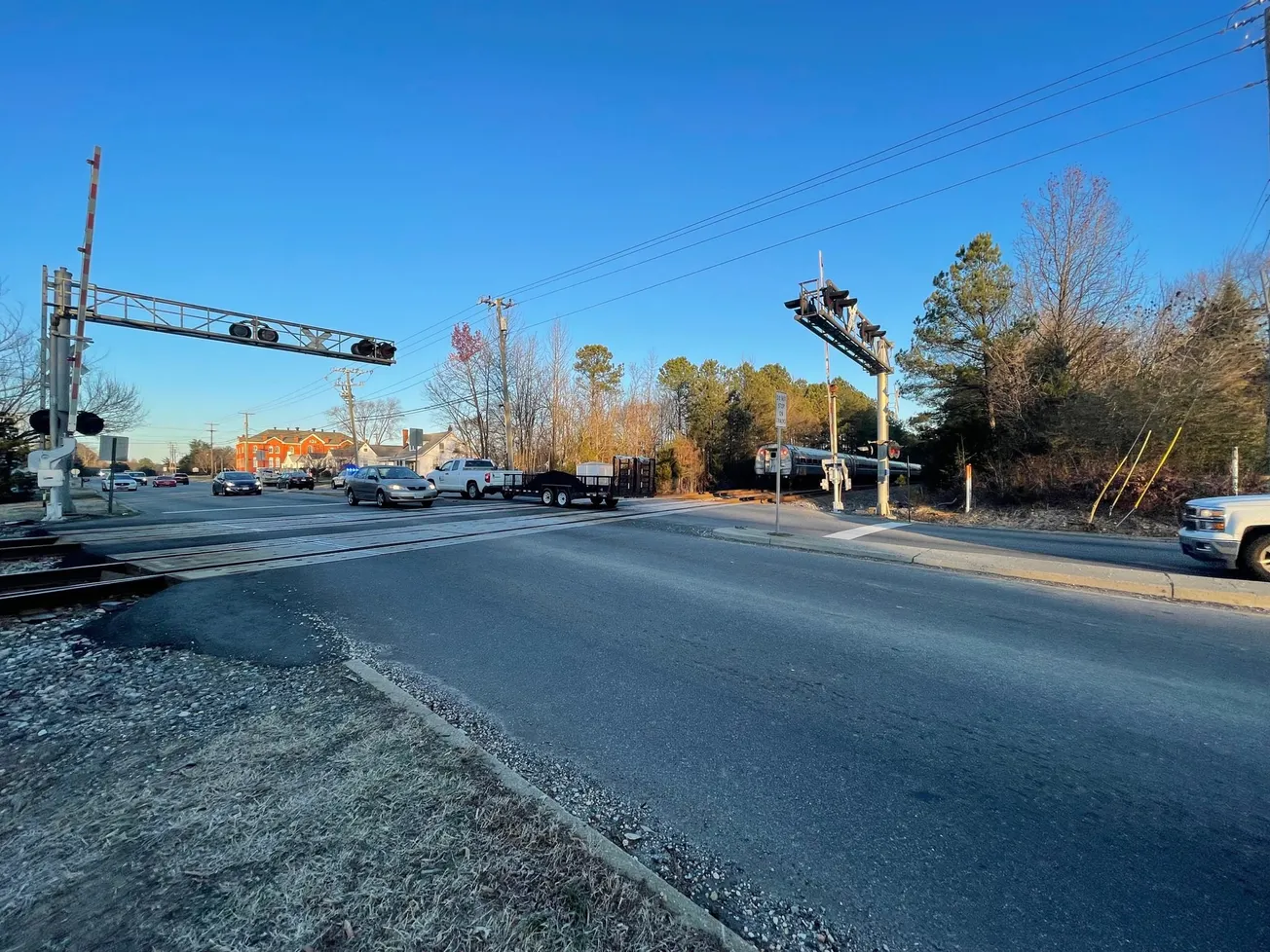 Man struck, killed on Henrico train tracks