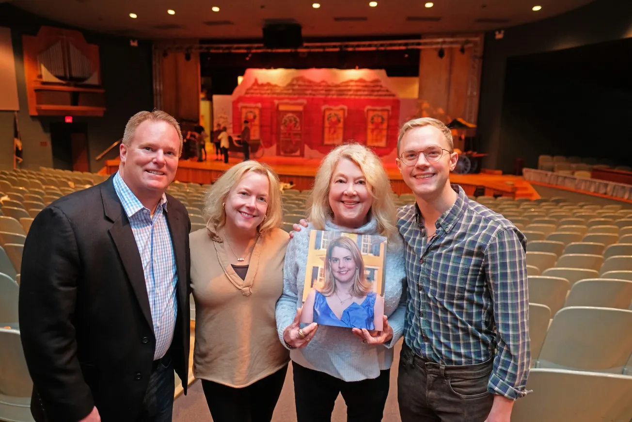 Henrico family makes $1M gift to Virginia Repertory Theatre in memory of late daughter