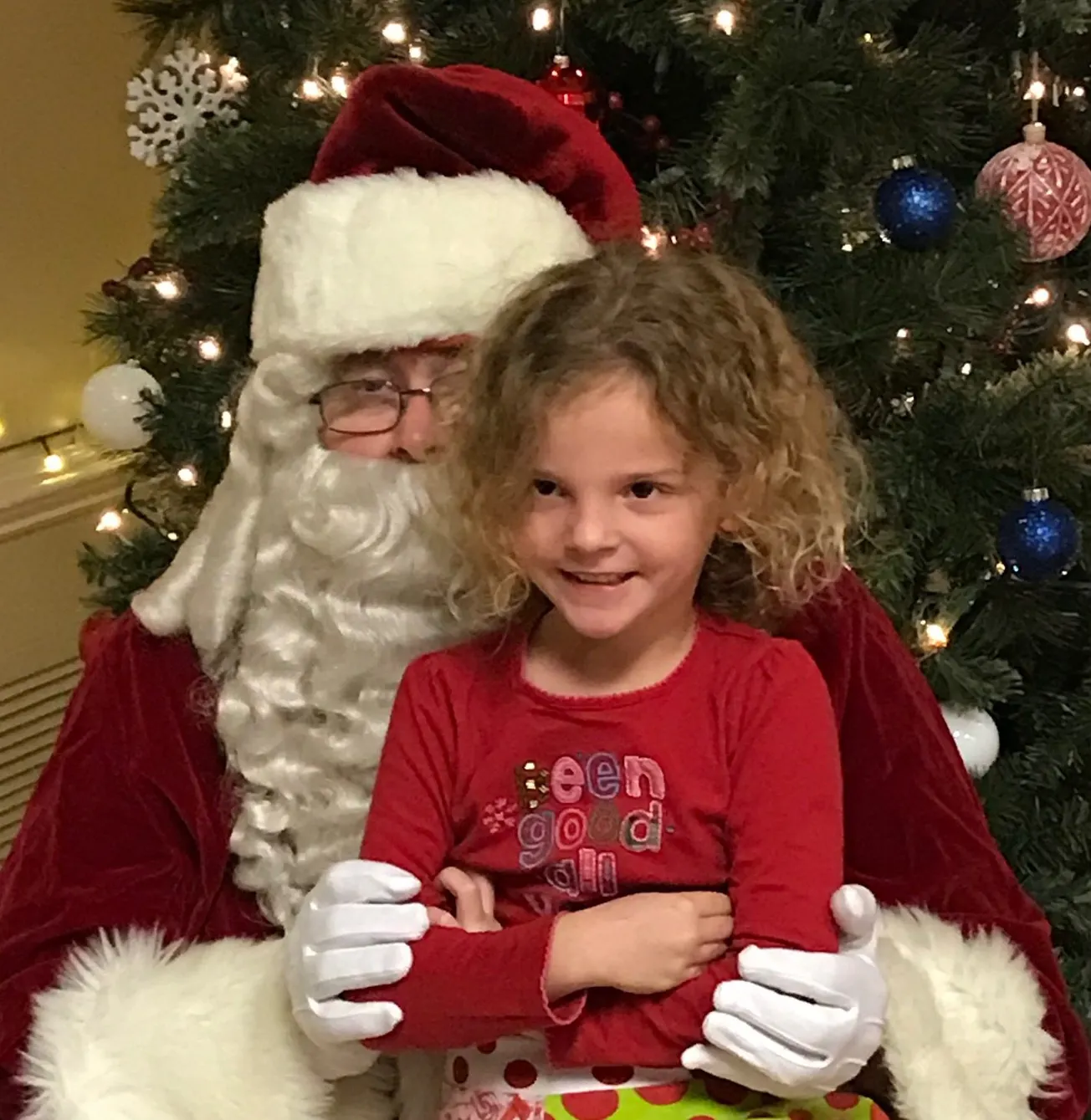 Lakeside Optimists host holiday party