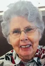 Obituary - Mary Mathews Moore