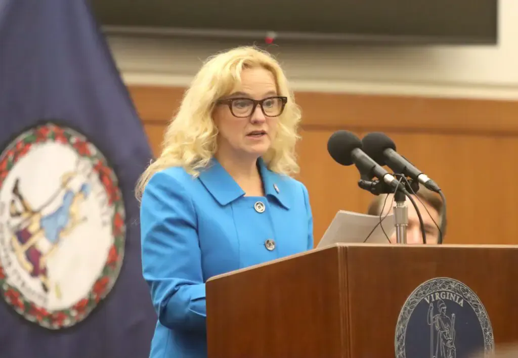 Jillian Balow resigns as Virginia’s superintendent of public instruction