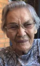 Obituary - Emily Florence Gunn Goolsby