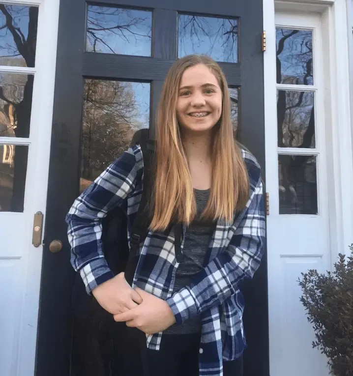 Parents of Lucia Bremer express support for Henrico School Board’s legislative priorities about gun safety