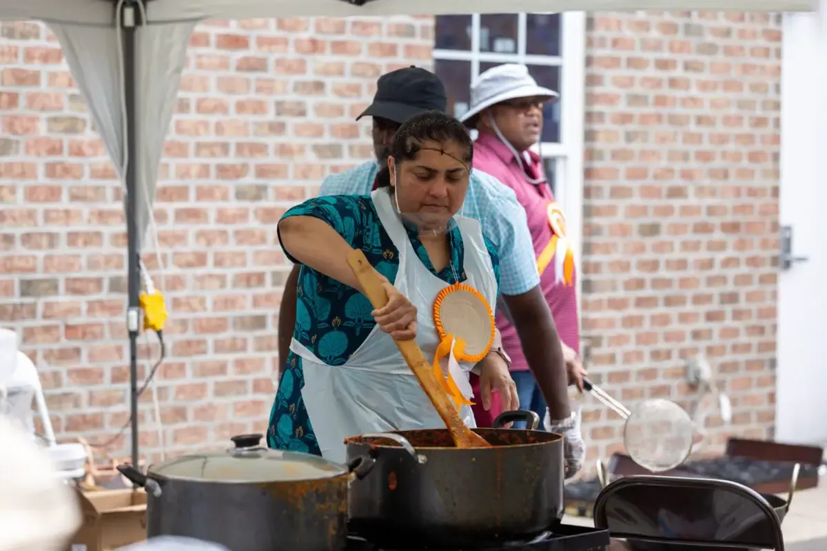 PHOTOS: Indian and Sri Lankan Food Festival