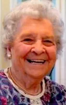 Obituary - Marjorie Dyson Spain