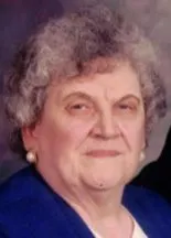 Obituary - Shirley Berry