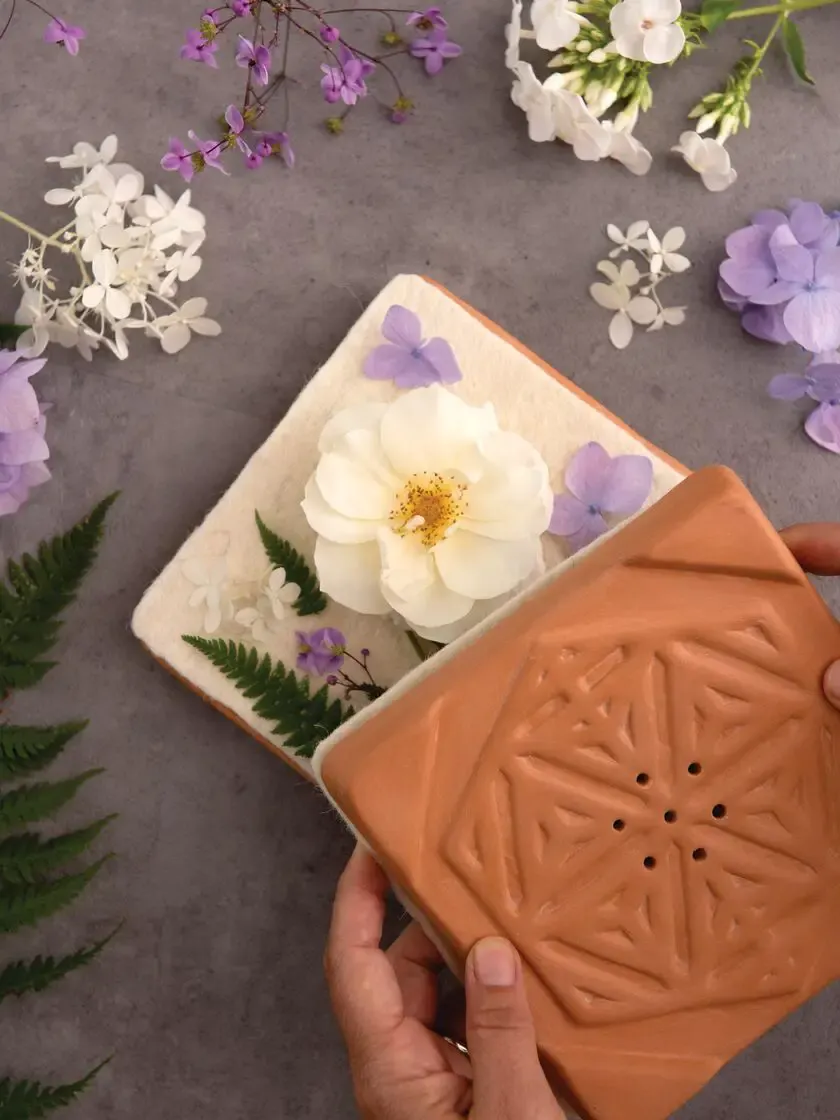 In the Garden: Preserve the beauty, fragrance and flavor of your garden