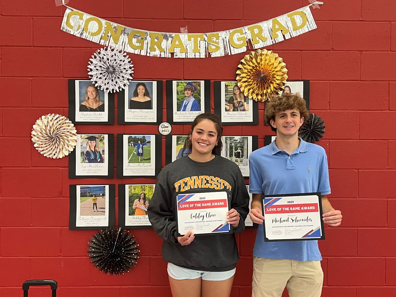 Richmond Volleyball Club awards ‘Love of the Game’ scholarships