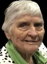 Obituary - Dorothy Epperly Marshall