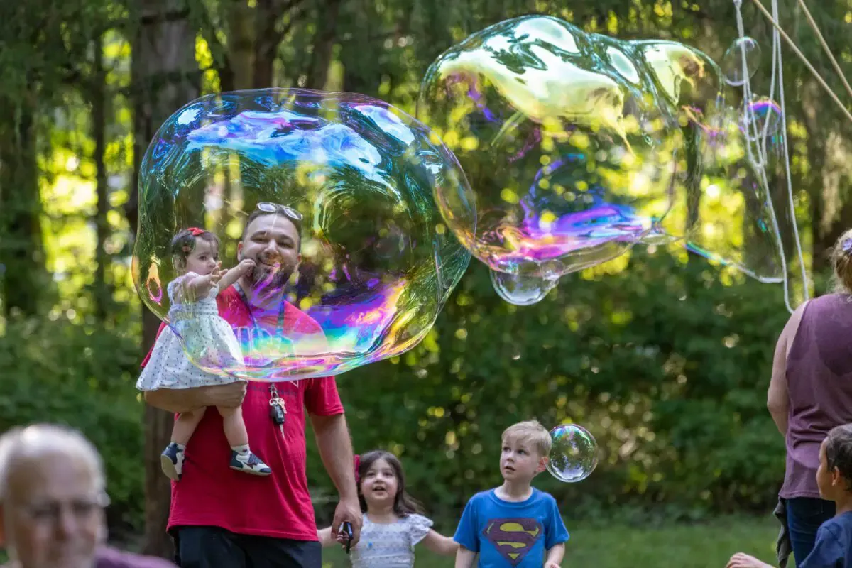 PHOTOS: Henrico's Red, White and Lights celebration