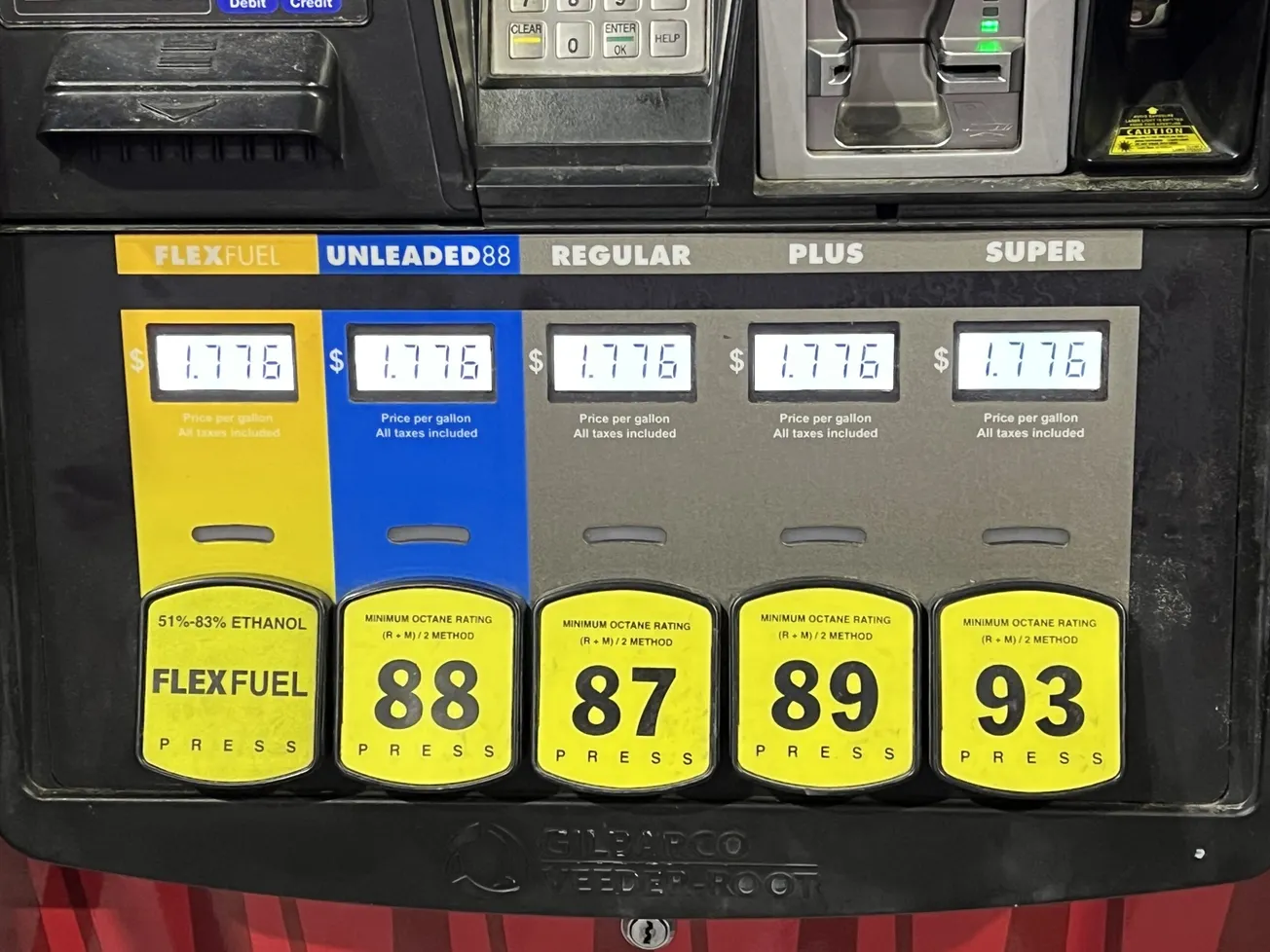 Sheetz lowering prices of certain gasoline to $1.776 per gallon on Fourth of July