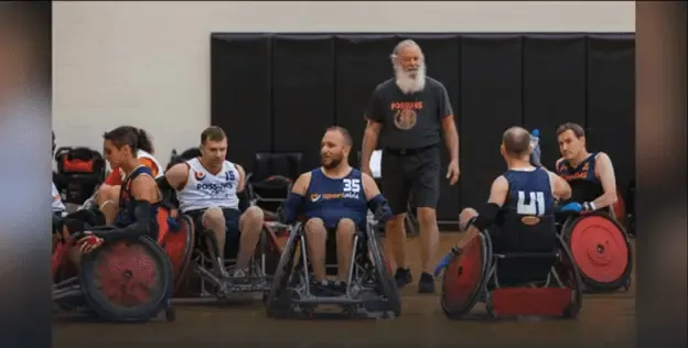 First-ever wheelchair rugby tournament to be held in Henrico to celebrate Disability Pride Month