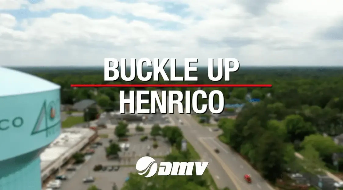 Virginia DMV series features first responders, promotes seat belt use