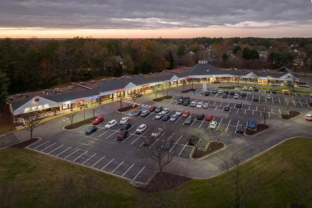 Far West End retail center sold