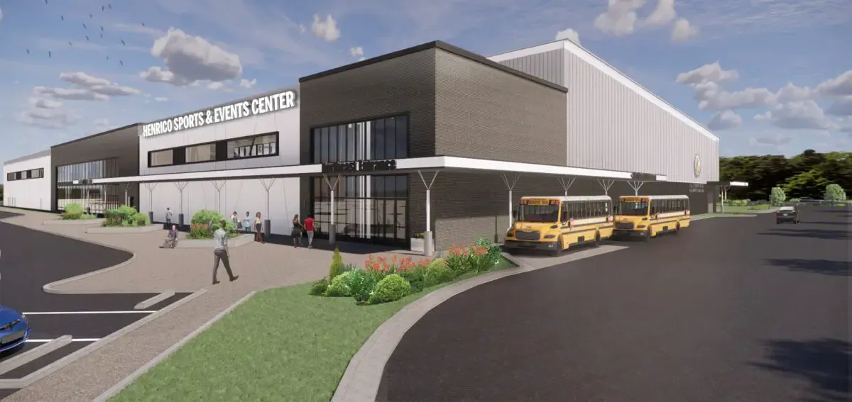 ASM Global to operate Henrico Sports and Events Center