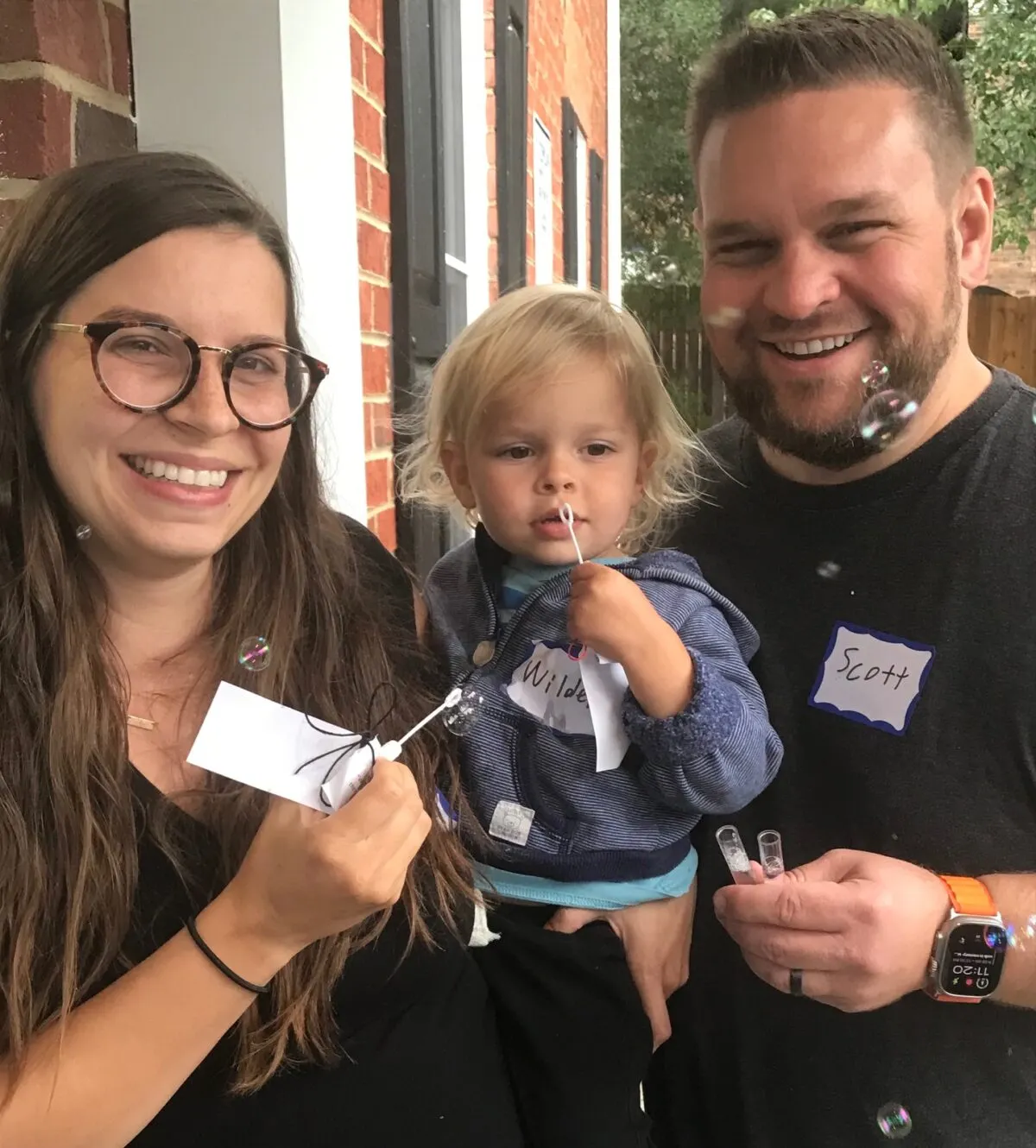 Loved ones remembered at 'Miles in Memory'