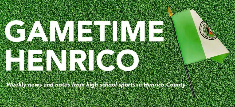 Gametime Henrico Oct. 30 - Nov. 5, 2023