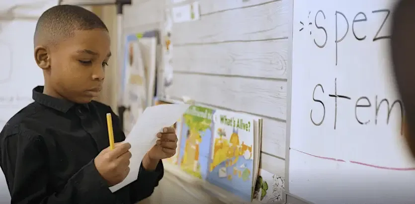 'The Right to Read' airs Saturday at Trinity Life Family Center