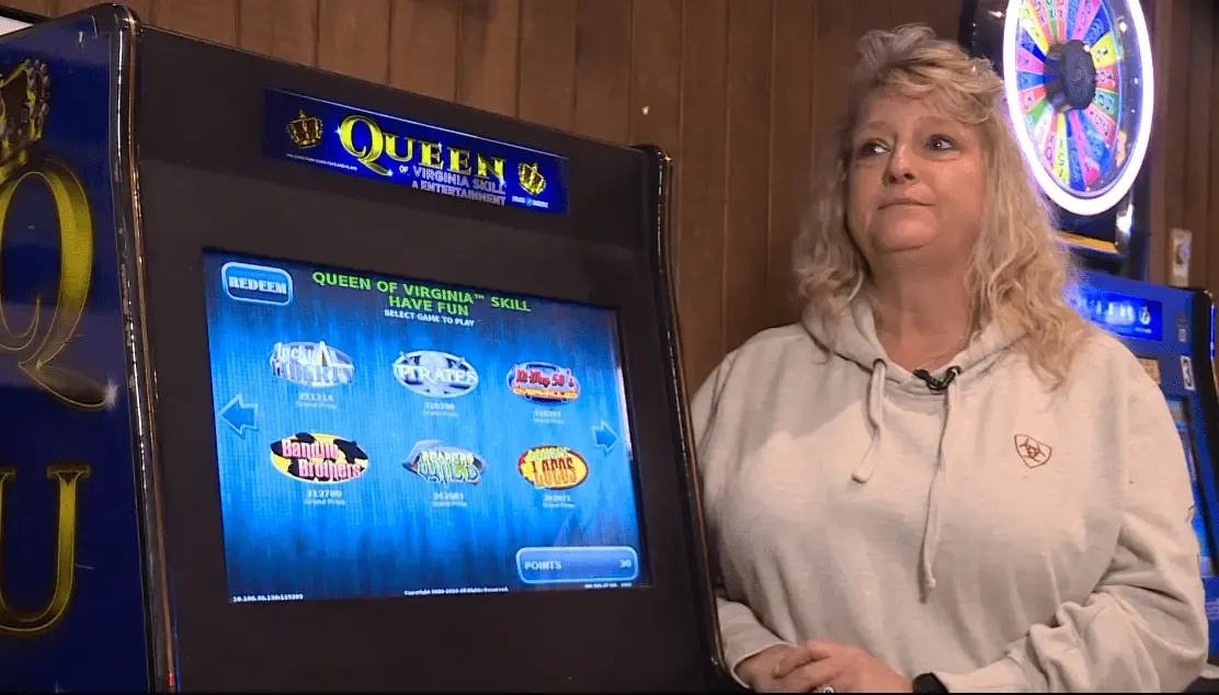 Sandston restaurant owner fears losing skill games will hurt her business