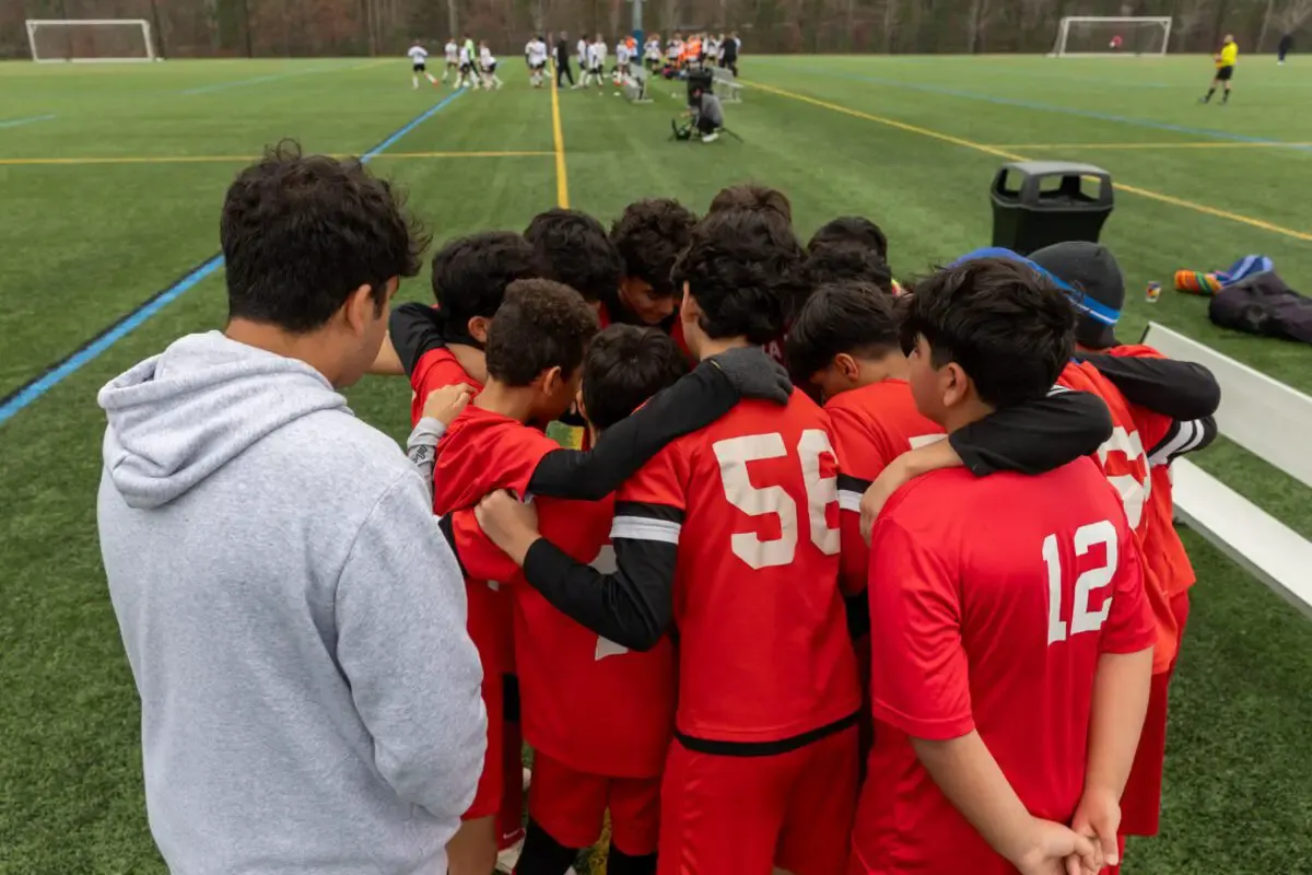 Getting the ball rolling: Henrico soccer league formed by Afghan immigrant now serves 100 children and teens