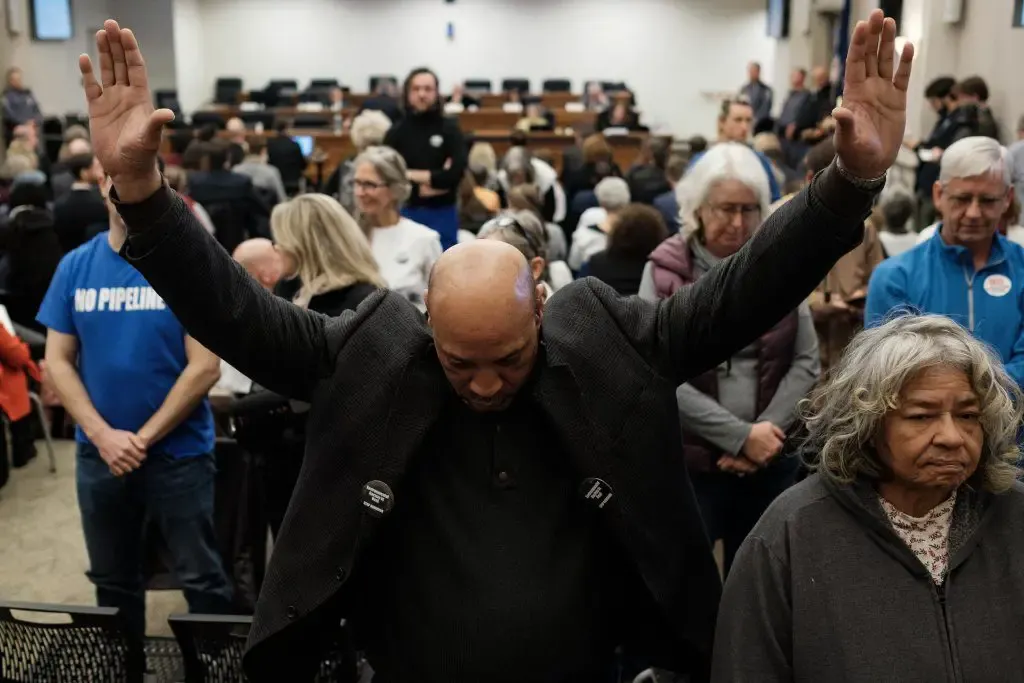 Democratic legislator wants to fill environmental justice council vacancies