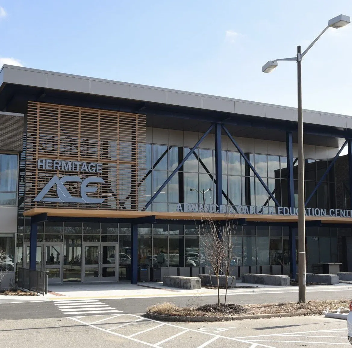 New ACE Center building at Hermitage High opens for Henrico students