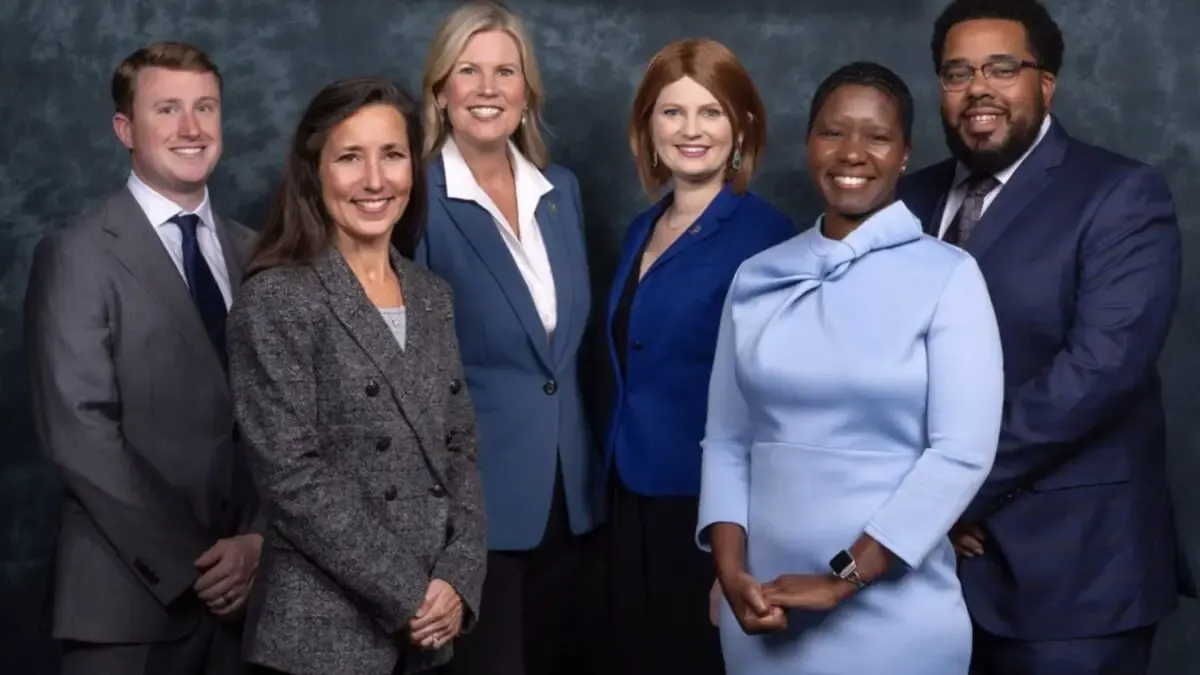 Henrico School Board elects Atkins as chair