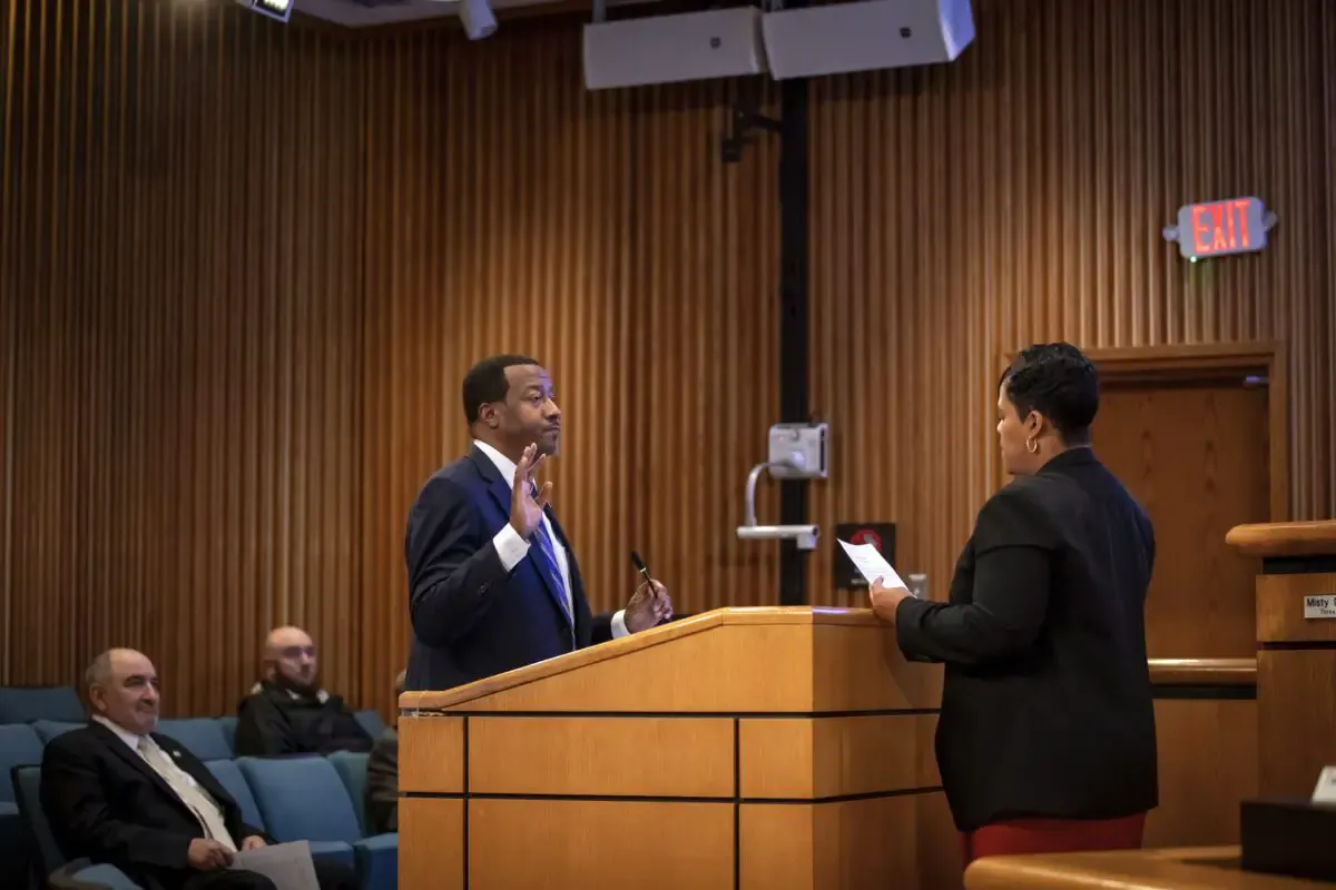 Henrico supervisors elect Nelson as chair, make board and committee appointments