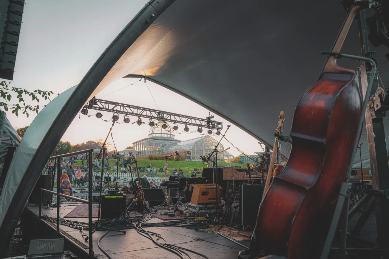 'Groovin' in the Garden' returning to Lewis Ginter this year