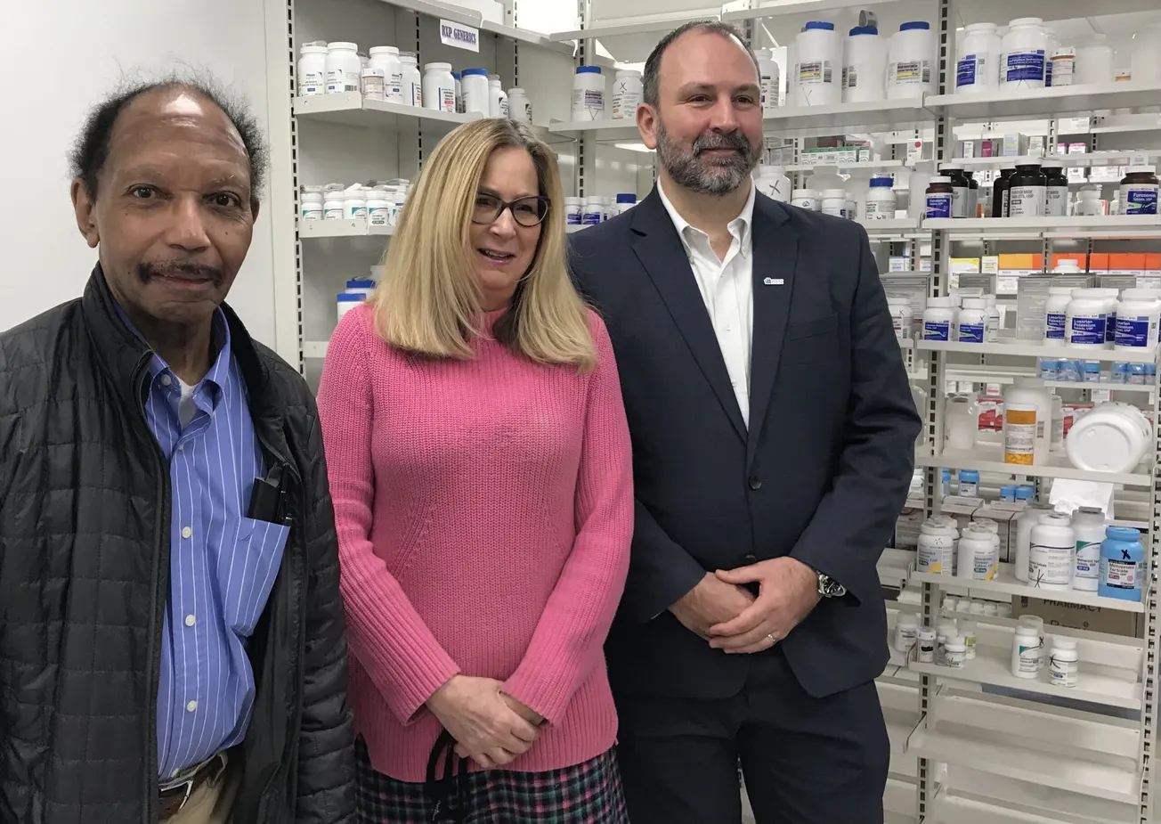 CrossOver celebrates relocation, expansion of its Henrico pharmacy