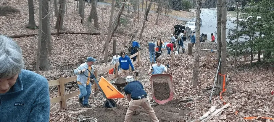 Volunteers sought for Feb. 24 project at Sons and Daughters of Ham Cemetery