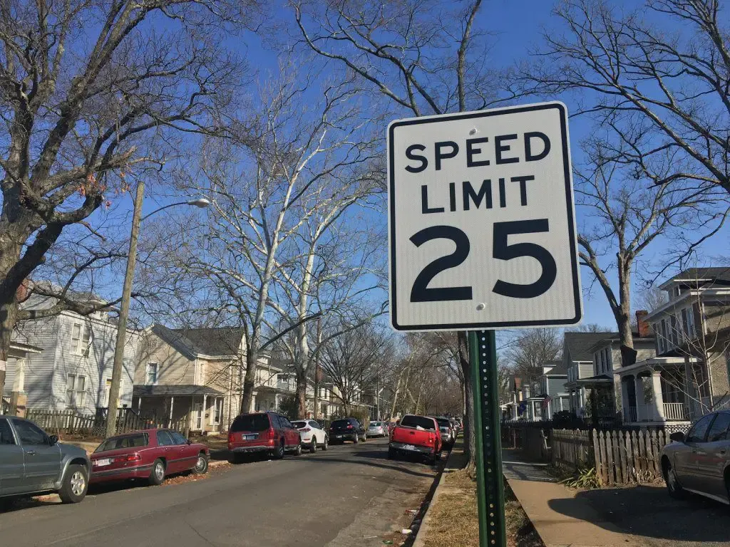 Youngkin administration considers bill to expand local authority to lower speed limits